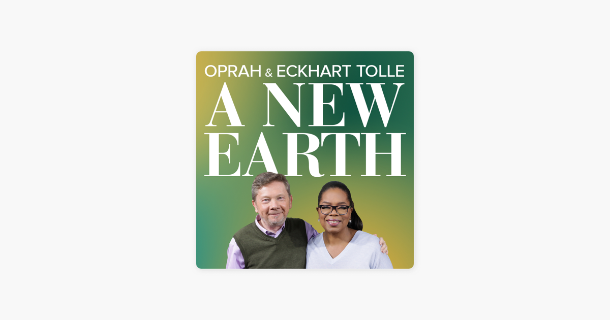 oprah eckhart podcast