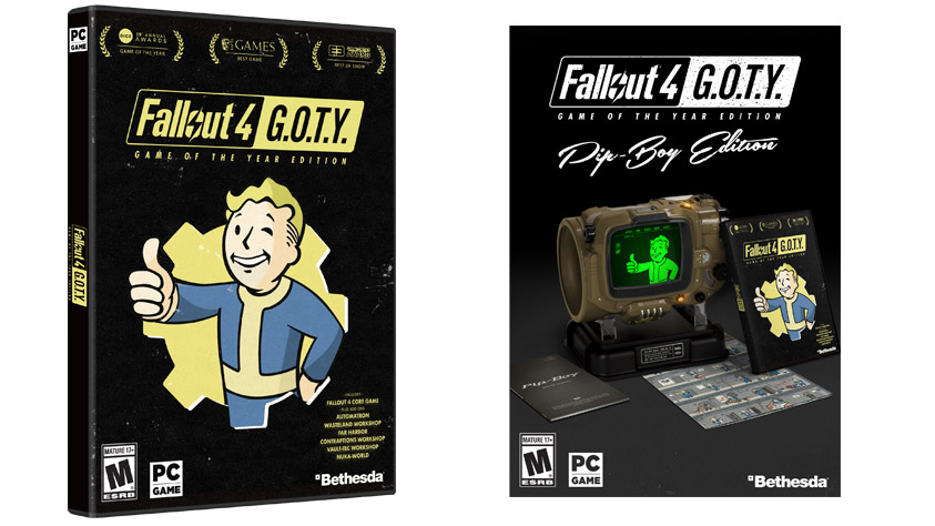 fallout 4 goty torrent